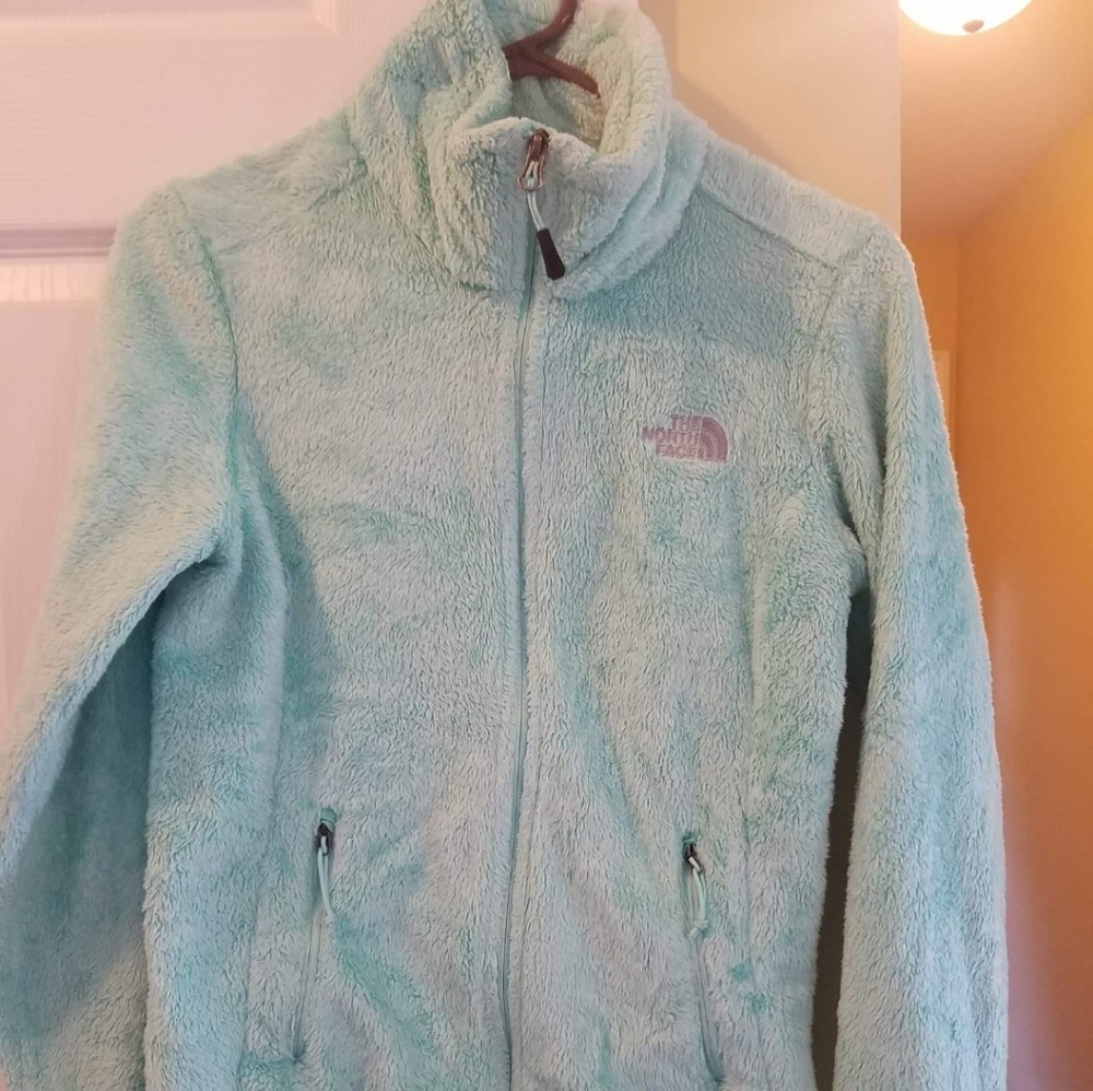 North face womens fleece xs